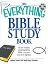 Cover image for The Everything Bible Study Book